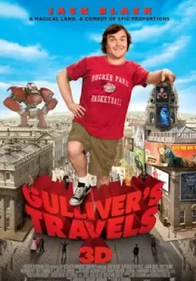 Gulliver’s Travels (2010) กัลลิเวอร์ผจญภัย ดูหนังออนไลน์ HD