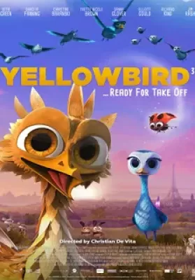 Yellowbird (2014) นกซ่าส์บินข้ามโลก ดูหนังออนไลน์ HD