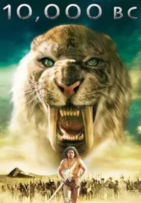 10,000 BC (2008) บุกอาณาจักรโลก 10,000 ปี ดูหนังออนไลน์ HD