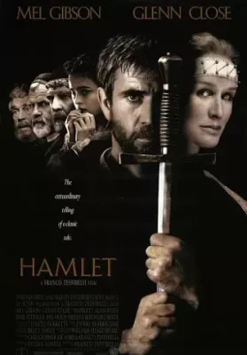 Hamlet (1990) แฮมเล็ต พลิกอำนาจเลือดคนทรราช ดูหนังออนไลน์ HD