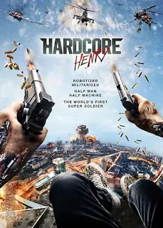 Hardcore Henry (2016) เฮนรี่โคตรฮาร์ดคอร์ ดูหนังออนไลน์ HD