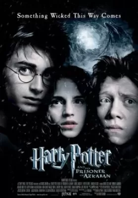 Harry Potter and The Prisoner Of Azkaban (2004) แฮร์รี่ พอตเตอร์กับนักโทษแห่งอัซคาบัน ดูหนังออนไลน์ HD