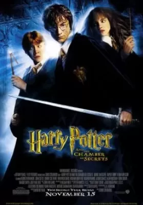 Harry Potter and the Chamber of Secrets (2002) แฮร์รี่ พอตเตอร์กับห้องแห่งความลับ ดูหนังออนไลน์ HD