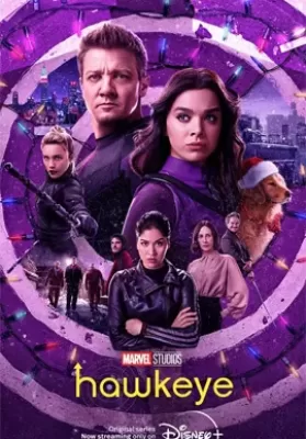 Hawkeye (2021) ฮอคอาย Disney+ ดูหนังออนไลน์ HD