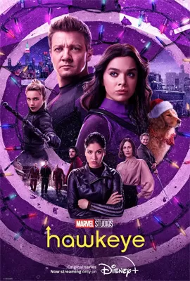 Hawkeye (2021) ฮอคอาย Disney+ ดูหนังออนไลน์ HD