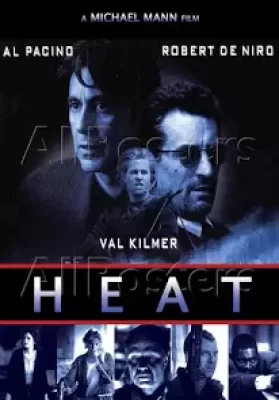 Heat (1995) คนระห่ำคน ดูหนังออนไลน์ HD
