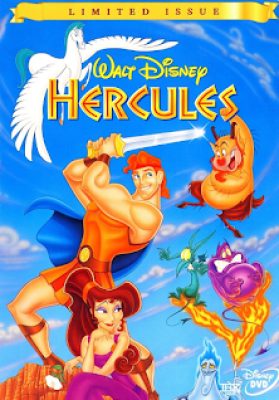 Hercules (1997) เฮอร์คิวลีส (Amimation Disney) ดูหนังออนไลน์ HD