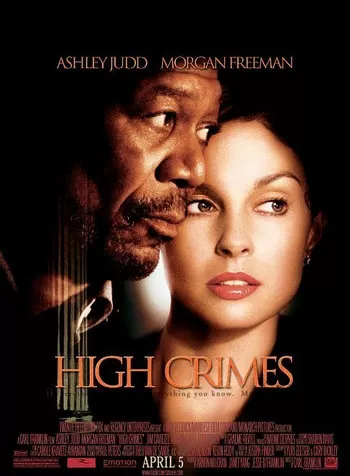 High Crimes (2002) ลวงเธอให้ตายสนิท ดูหนังออนไลน์ HD