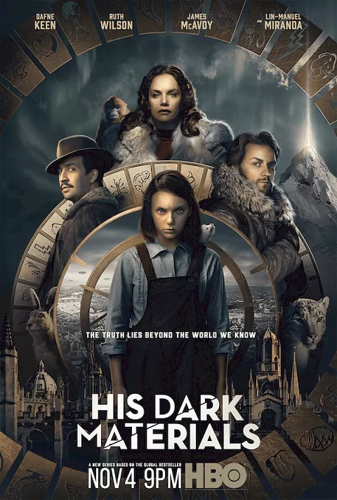 His Dark Materials Season 1 (2019) ธุลีปริศนา ดูหนังออนไลน์ HD