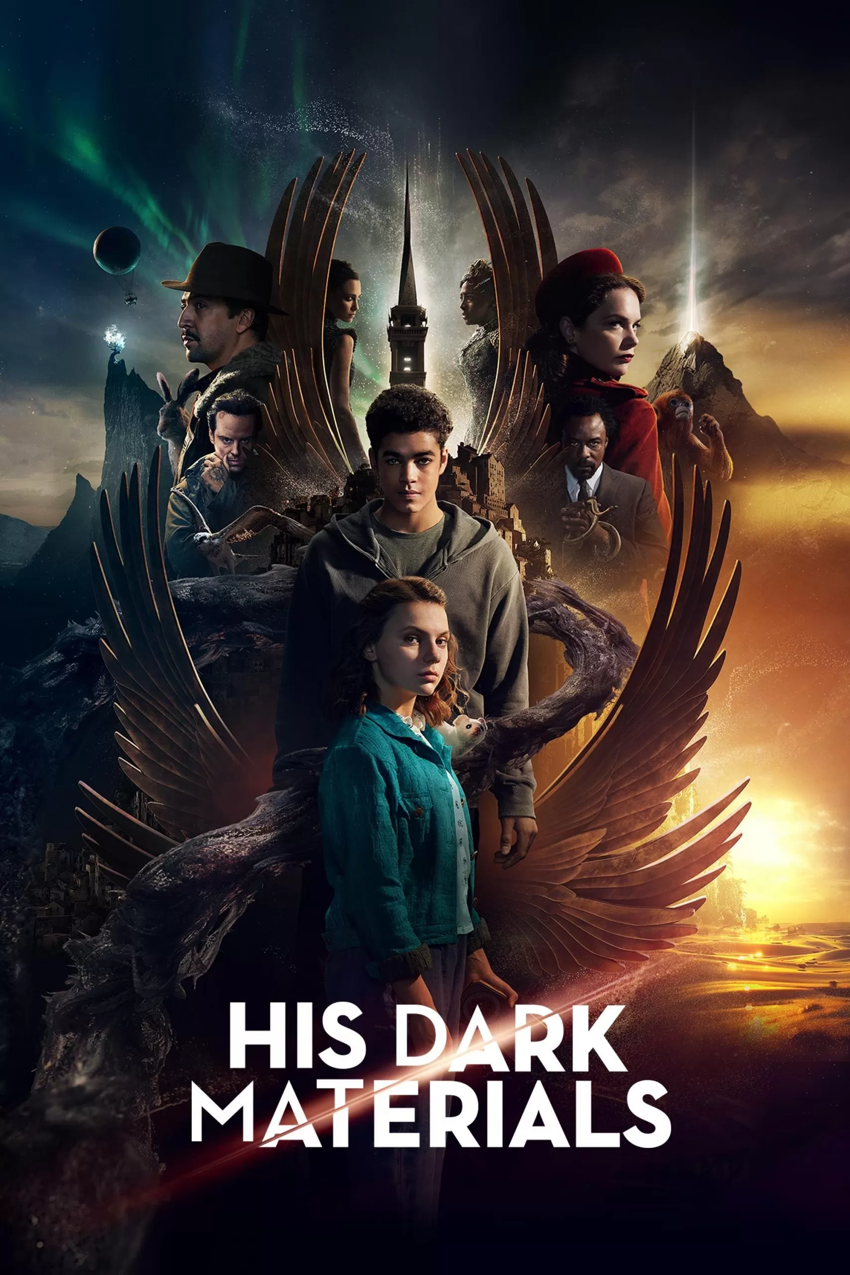 His Dark Materials Season 2 (2020) ธุลีปริศนา ดูหนังออนไลน์ HD