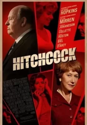 Hitchcock (2012) ฮิตช์ค็อก ดูหนังออนไลน์ HD