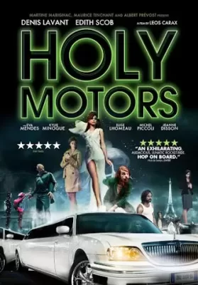 Holy Motors (2012) วันพิลึกของนายพิลั่น [ซับไทย] ดูหนังออนไลน์ HD