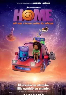 Home (2015) โฮม ดูหนังออนไลน์ HD