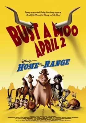 Home On The Range (2004) โฮม ออน เดอะ เรนจ์ ดูหนังออนไลน์ HD