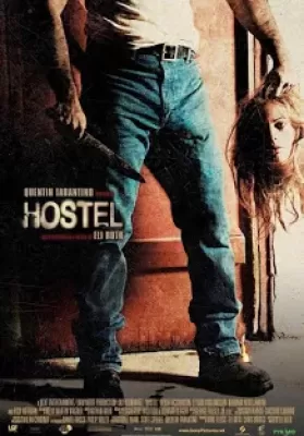 Hostel (2005) นรกรอชำแหละ ดูหนังออนไลน์ HD