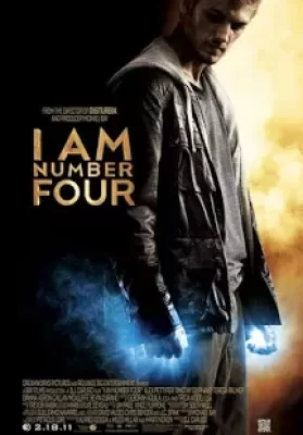 I Am Number Four (2011) ปฏิบัติการล่าเหนือโลกจอมพลังหมายเลข 4 ดูหนังออนไลน์ HD