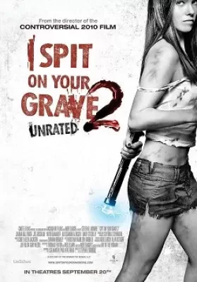I Spit On Your Grave 2 (2013) เดนนรก…ต้องตาย 2 ดูหนังออนไลน์ HD