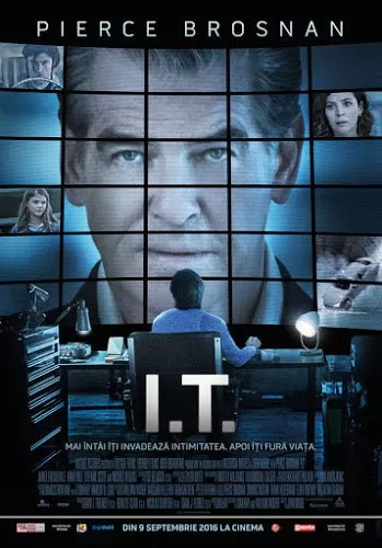 I.T. (2016) ไอ.ที.มรณะ ดูหนังออนไลน์ HD