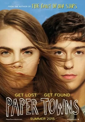 Paper Towns (2015) เมืองกระดาษ ดูหนังออนไลน์ HD