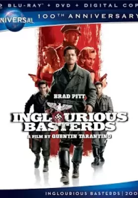 Inglourious Basterds (2009) ยุทธการเดือดเชือดนาซี ดูหนังออนไลน์ HD