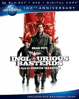 Inglourious Basterds (2009) ยุทธการเดือดเชือดนาซี ดูหนังออนไลน์ HD