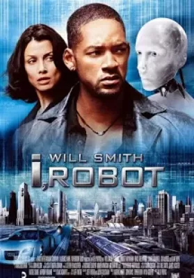 I Robot (2004) ไอ โรบอท พิฆาตแผนจักรกลเขมือบโลก ดูหนังออนไลน์ HD