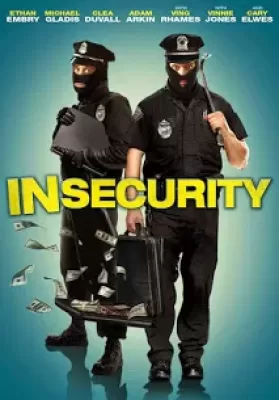 In Security (2010) คู่ป่วนลวงแผนปล้น ดูหนังออนไลน์ HD