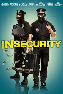 In Security (2010) คู่ป่วนลวงแผนปล้น ดูหนังออนไลน์ HD