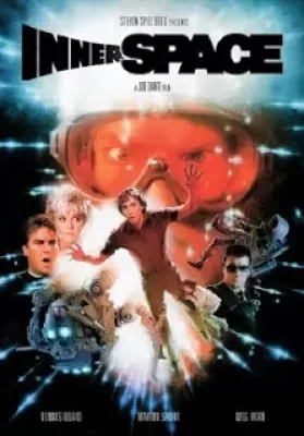 Innerspace (1987) มุดมิติบุกโลก ดูหนังออนไลน์ HD
