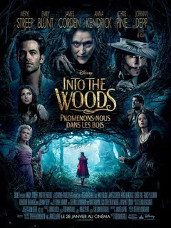 Into the Woods (2014) มหัศจรรย์คำสาปแห่งป่าพิศวง ดูหนังออนไลน์ HD