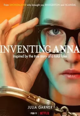 Inventing Anna Season 1 (2022) แอนนา มายา ลวง ดูหนังออนไลน์ HD