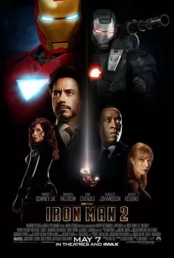 Iron Man 2 (2010) มหาประลัย คนเกราะเหล็ก 2 ดูหนังออนไลน์ HD