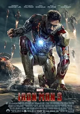 Iron Man 3 (2013) มหาประลัย คนเกราะเหล็ก 3 ดูหนังออนไลน์ HD