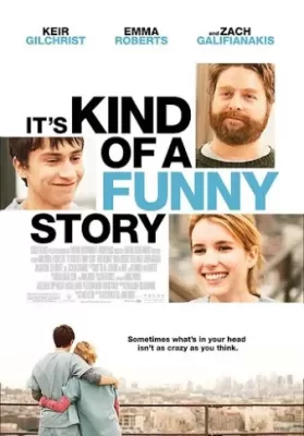 It s Kind Of A Funny Story (2010) ขอบ้าสักพัก หารักให้เจอ ดูหนังออนไลน์ HD