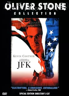 JFK (1991) รอยเลือดฝังปฐพี ดูหนังออนไลน์ HD