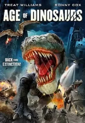 Age Of Dinosaurs (2013) ปลุกชีพไดโนเสาร์ถล่มเมือง ดูหนังออนไลน์ HD