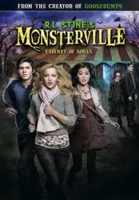 R.L. Stine s Monsterville Cabinet Of Souls (2015) อาร์ แอล สไตน์ส เมืองอสุรกาย ตอนตู้กักวิญญาณ [ซับไทย] ดูหนังออนไลน์ HD