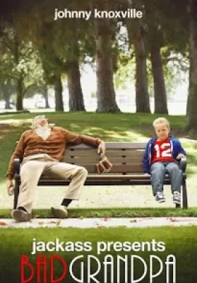 Jackass Presents Bad Grandpa (2013) ปู่ซ่าส์มหาภัย ดูหนังออนไลน์ HD
