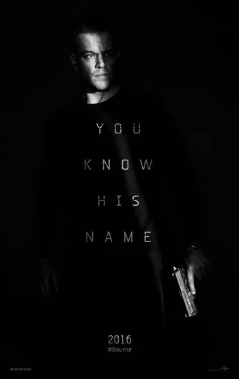 Jason Bourne (2016) เจสัน บอร์น ยอดจารชนคนอันตราย ดูหนังออนไลน์ HD