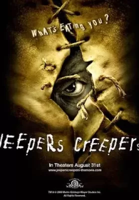 Jeepers Creepers (2001) โฉบกระชากหัว ดูหนังออนไลน์ HD