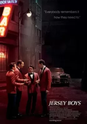 Jersey Boys (2014) เจอร์ซี่ย์ บอยส์ สี่หนุ่มเสียงทอง ดูหนังออนไลน์ HD