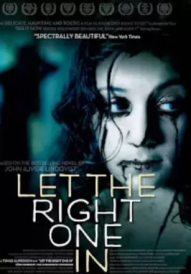 Let the Right One In (2008) แวมไพร์ รัตติกาล ดูหนังออนไลน์ HD