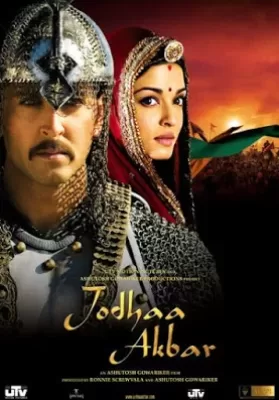 Jodhaa Akbar (2008) อัศวินราชา บุปผาสวรรค์รานี ดูหนังออนไลน์ HD