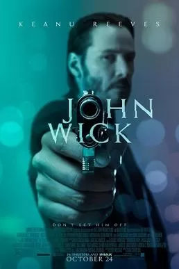 John Wick (2014) แรงกว่านรก ดูหนังออนไลน์ HD