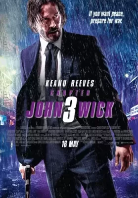 John Wick: Chapter 3 – Parabellum (2019) จอห์น วิค แรงกว่านรก 3 ดูหนังออนไลน์ HD
