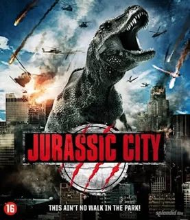 Jurassic City (2015) จูราสสิค ซิตี้ ฝูงพันธุ์ล้านปีถล่มเมือง ดูหนังออนไลน์ HD