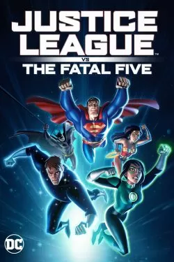 Justice League vs the Fatal Five (2019) จัสตีซ ลีก ปะทะ 5 อสูรกายเฟทอล ไฟว์ ดูหนังออนไลน์ HD