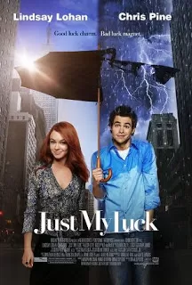 Just My Luck (2006) จัสท์ มาย ลัค น.ส. จูบปั๊บ สลับโชค ดูหนังออนไลน์ HD