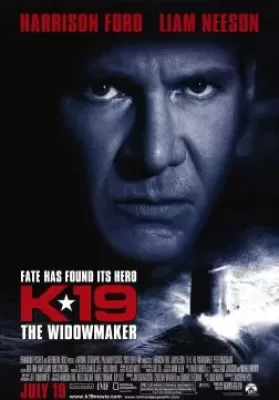 K-19 The Widowmaker (2002) ลึกมฤตยูนิวเคลียร์ล้างโลก ดูหนังออนไลน์ HD