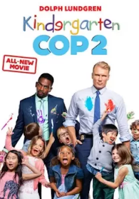 Kindergarten Cop 2 (2016) ตำรวจเหล็ก ปราบเด็กแสบ 2 [ซับไทย] ดูหนังออนไลน์ HD